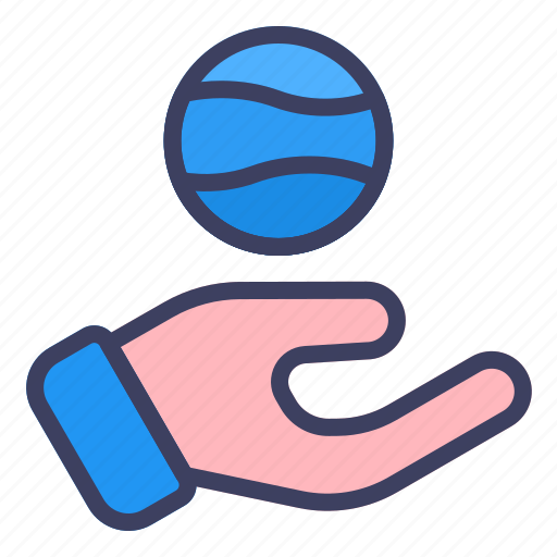 Hand, water, gesture, finger, fingers, touch icon - Download on Iconfinder
