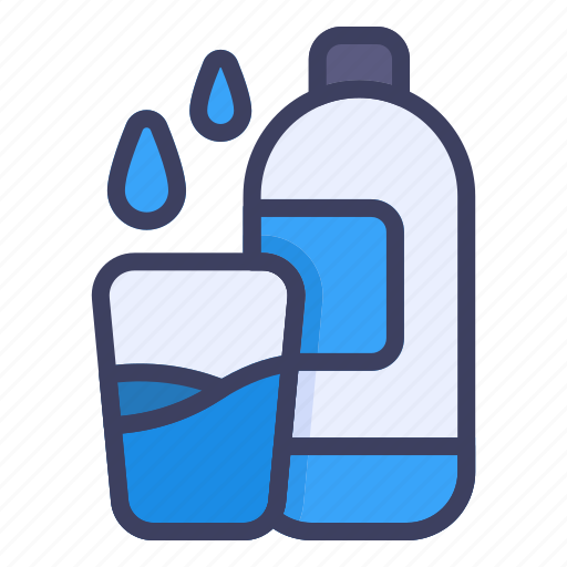 Drink, bottle, water, drop, energy icon - Download on Iconfinder