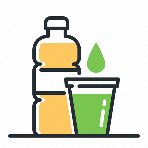 Bottle, bottled water, drinking water, glass icon - Download on Iconfinder
