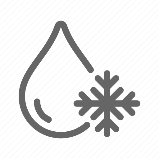 Water, purify, cold icon - Download on Iconfinder