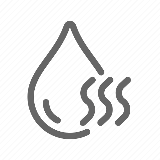 Water, purify, hot, water filter icon - Download on Iconfinder