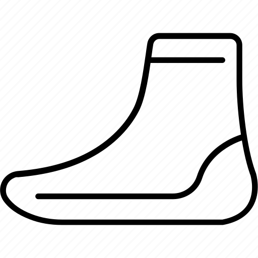 Footwear, shoe icon - Download on Iconfinder on Iconfinder