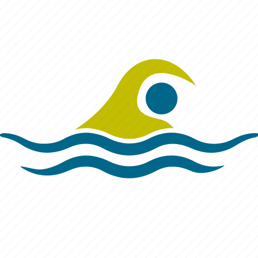 Account, man, person, pool, sport, swimmer, swimming icon - Download on Iconfinder