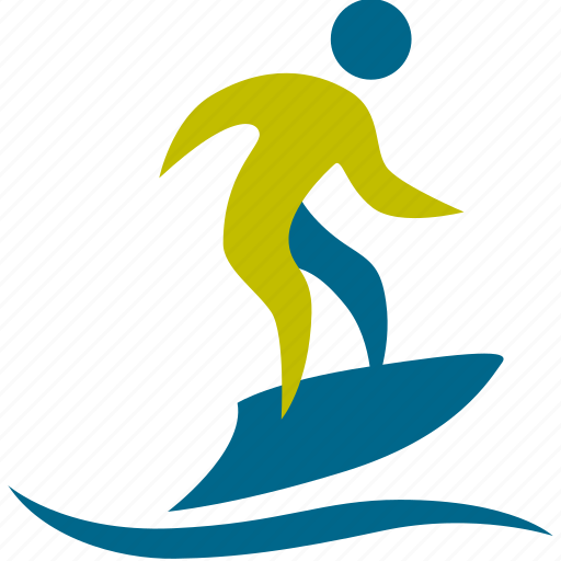 Active, extreme, jump, kite, man, person, rowers icon - Download on Iconfinder