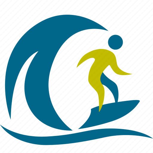 Active, extreme, jump, kite, man, person, rowers icon - Download on Iconfinder