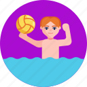 game, ball, games, watersports, sports