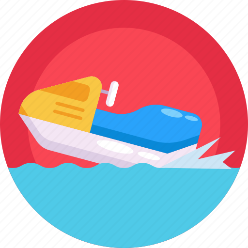 Vessel, ship, yacht, boat, watersports icon - Download on Iconfinder
