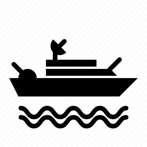 Battleship, marine, military, warship icon - Download on Iconfinder