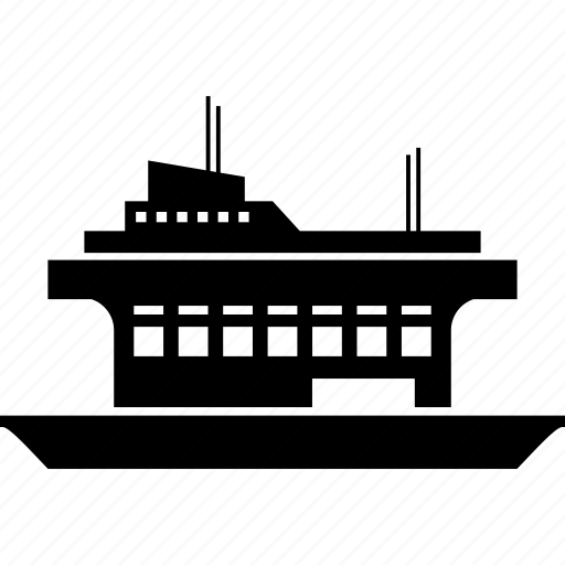 Boat, ferry, sea, ship, transport icon - Download on Iconfinder