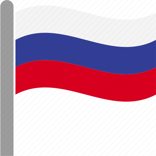Russian Flag Png