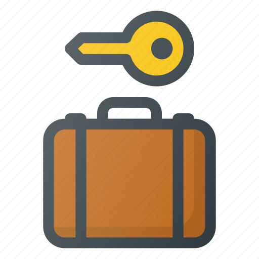 Luggage, service icon - Download on Iconfinder on Iconfinder