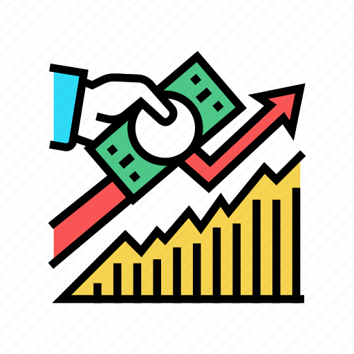 Profit, growth, finance, capital, millionaire, budget icon - Download on Iconfinder