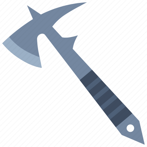 Axe, blade, hatchet, martial, metal, tool, weapon icon - Download on Iconfinder
