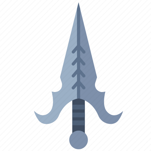 Blade, combat, fight, knight, martial, sword, weapon icon - Download on Iconfinder