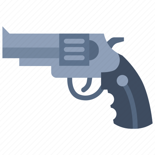 Carbine, danger, handgun, pistol, protection, short gun, weapon icon - Download on Iconfinder