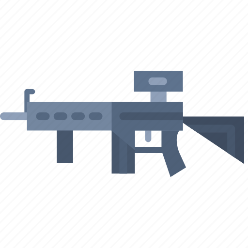 Aiming, firearm, gun, rifle, shooting, sniper, weapon icon - Download on Iconfinder