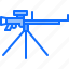 sniper, rifle, gun, weapon 