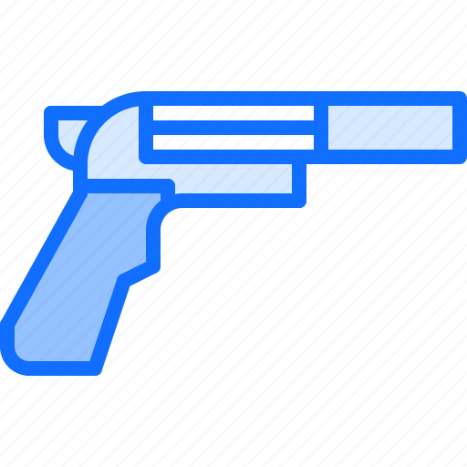 Flare, gun, weapon icon - Download on Iconfinder