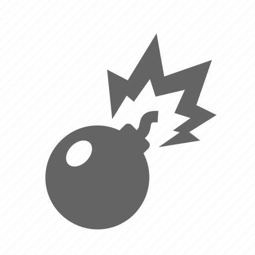 Bomb, exploading, weapon, dynamite, explosion, explosive, weapons icon - Download on Iconfinder