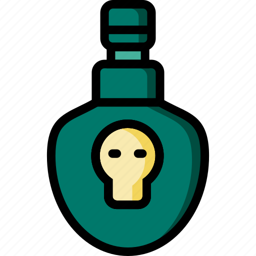 Bomb, color, explosive, poison, ultra, weapon, weaponry icon - Download on Iconfinder