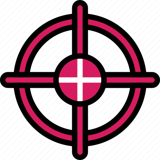 Color, crosshair, ultra, weapon, weaponry icon - Download on Iconfinder