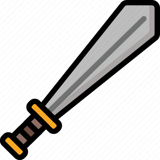 Color, sword, ultra, weapon, weaponry icon - Download on Iconfinder
