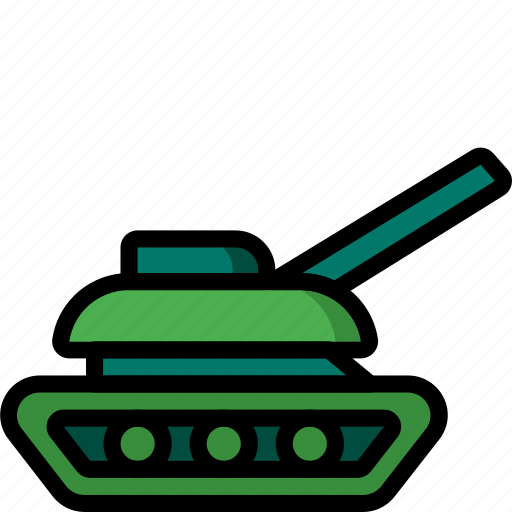Color, tank, ultra, weapon, weaponry icon - Download on Iconfinder