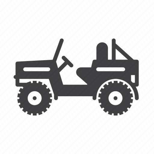 Car, military, off, road, vehicle icon - Download on Iconfinder