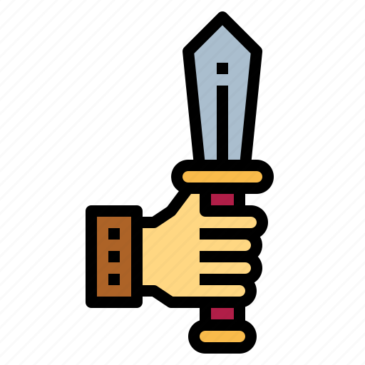 Antique, blade, sword, weapons icon - Download on Iconfinder