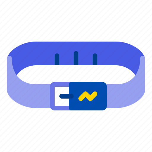 Belt, fashion, gadget, smart, wearable icon - Download on Iconfinder