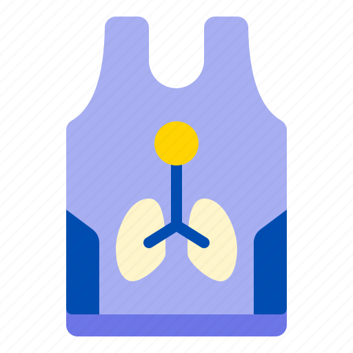 Gadget, health, shirt, smart, wearable icon - Download on Iconfinder