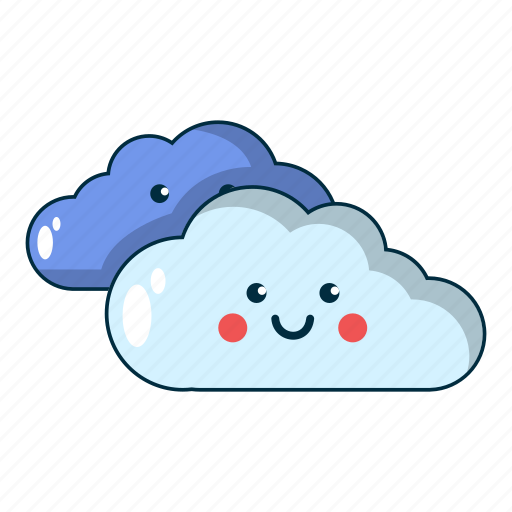 Air, cartoon, clear, cloud, kind, logo, object icon - Download on Iconfinder