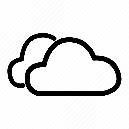 Bad weather, climate, cloud, clouds, weather, computing, storage icon - Download on Iconfinder