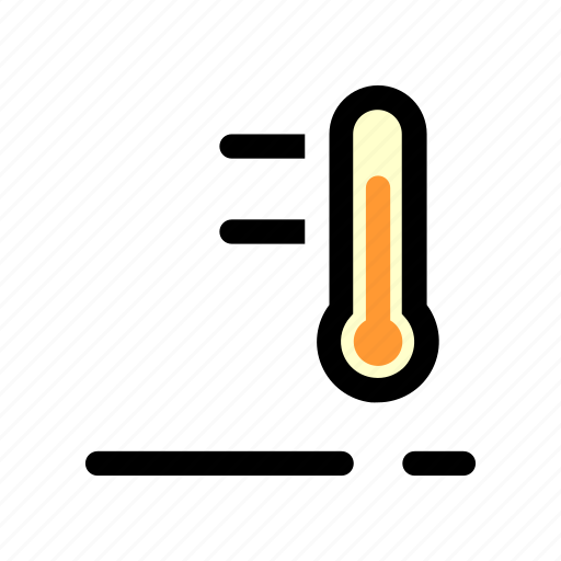 Thermometer, temperature, medical, hot icon - Download on Iconfinder