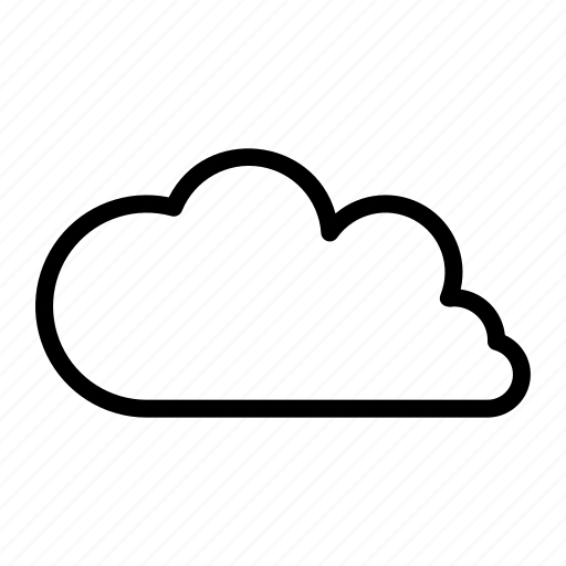 Cloud, haw, weather, cloudy, sky icon - Download on Iconfinder