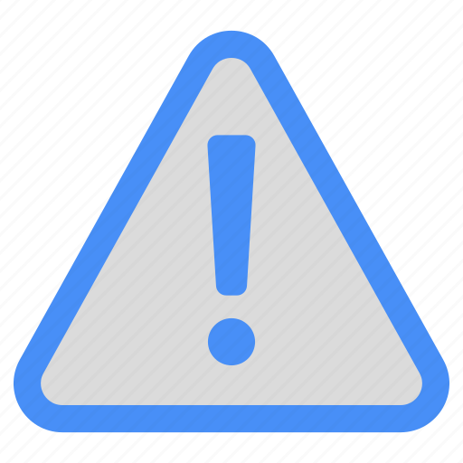 Error, alert, warning, caution, problem icon - Download on Iconfinder