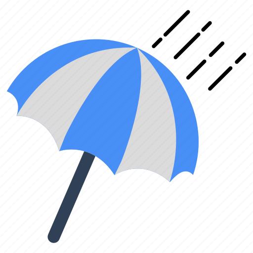 Sunshade, rainshade, umbrella, canopy, bumbershoot icon - Download on Iconfinder