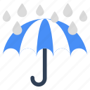 sunshade, rainshade, umbrella, canopy, bumbershoot