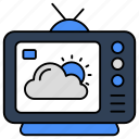 tv weather forecast, television weather forecast, weather overcast, meteorology, weather prediction