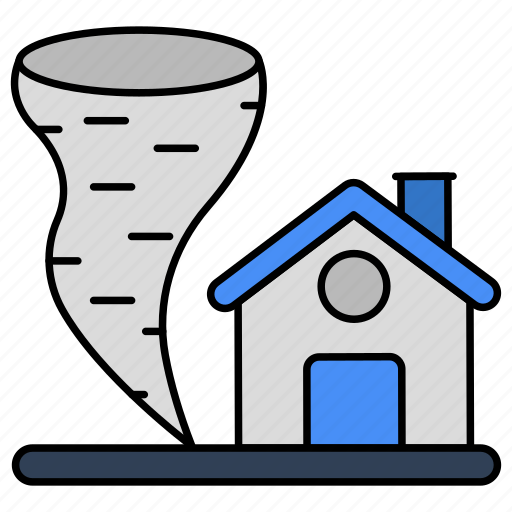 Typhoon, hurricane, windstorm, cyclone, tornado icon - Download on Iconfinder