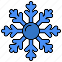snowflake, flake, snowdrift, sleet, snow crystal