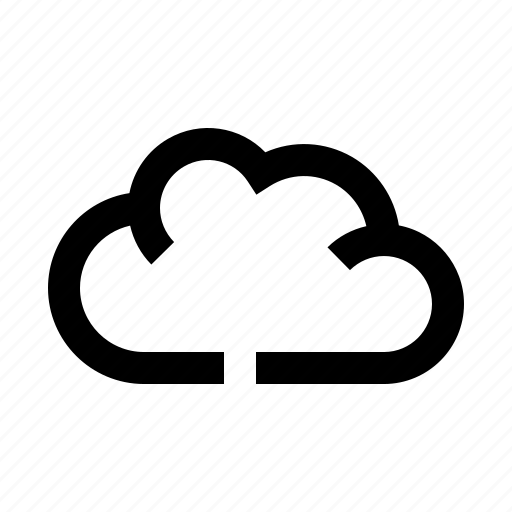 Cloud, cumulus, stratus, cirrus, sky, vapor, forecasting icon - Download on Iconfinder