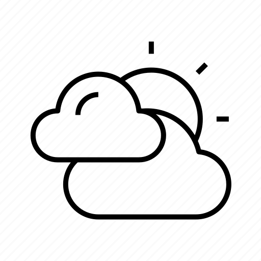 Mostly, cloudy icon - Download on Iconfinder on Iconfinder