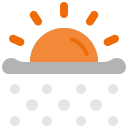 dust, mist, storm, sand, sun, weather, meteorology