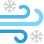 freezing, windy, air, weather, winter, flow, meteorology 