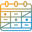 calendar, weather, seasons, schedule, forecast, widget, date