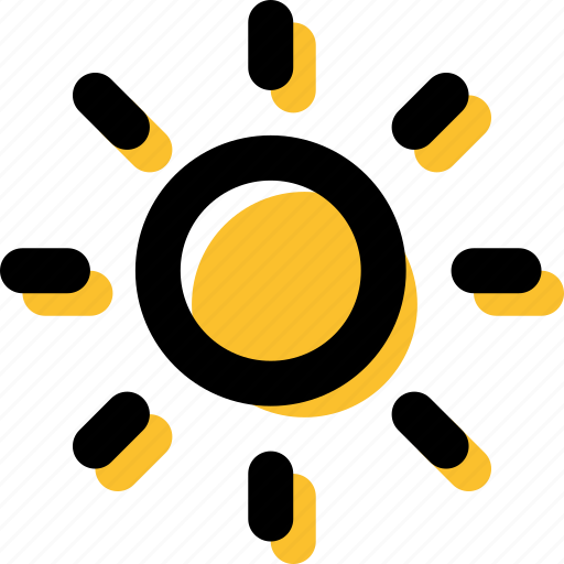 Day, forecast, midday, summer, summertime, sun, sunlight icon - Download on Iconfinder