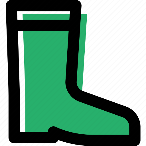 Autumn, boot, puddles, rainboot, welly icon - Download on Iconfinder