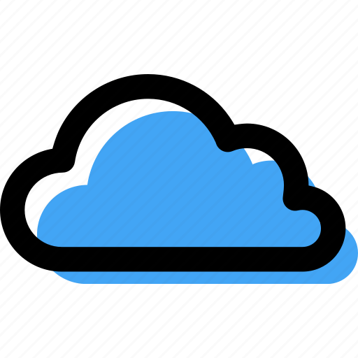 Cloud, computing, forecast, overcast, sky, weather icon - Download on Iconfinder