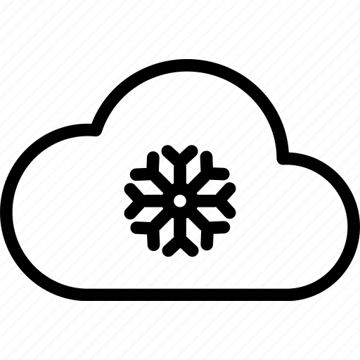 Clouds, moon, night, snowingweather, stars icon - Download on Iconfinder